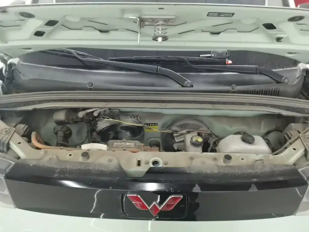 Wuling MINIEV — миниатюра 16