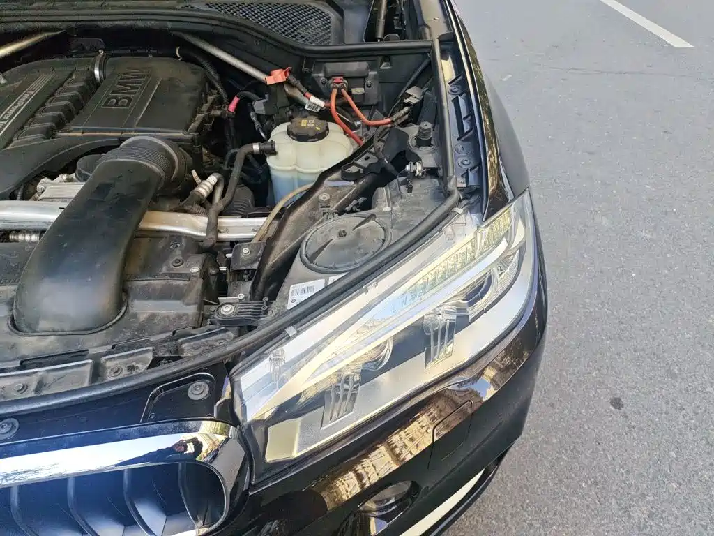 BMW X5 (Import) — миниатюра 21