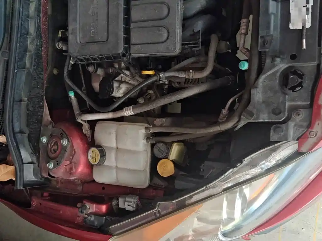 Mazda 3 Xingcheng — миниатюра 21
