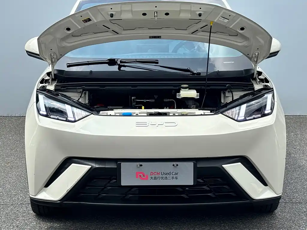 BYD Seagull — миниатюра 9