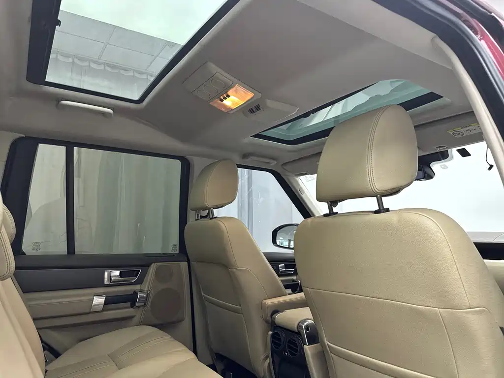 Land Rover Discovery — миниатюра 29