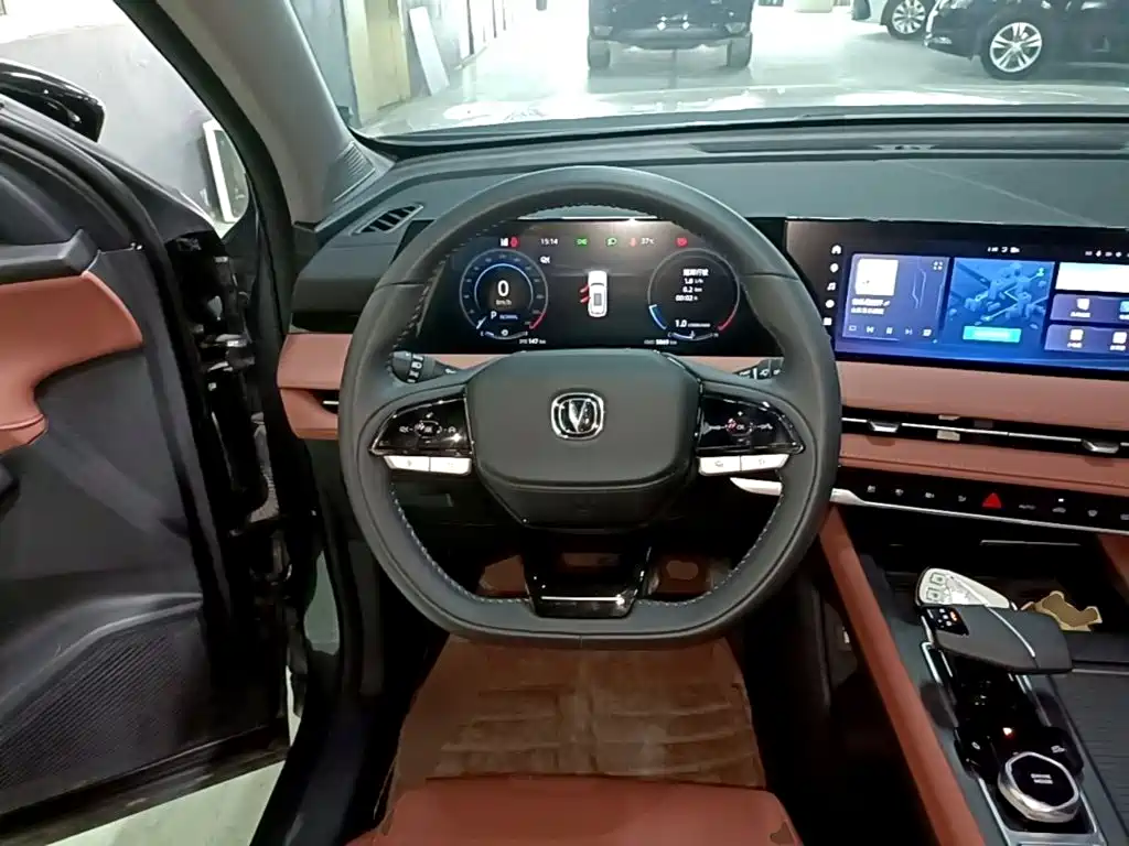 Changan CS75PLUS — фотографии объявления, Фото 11