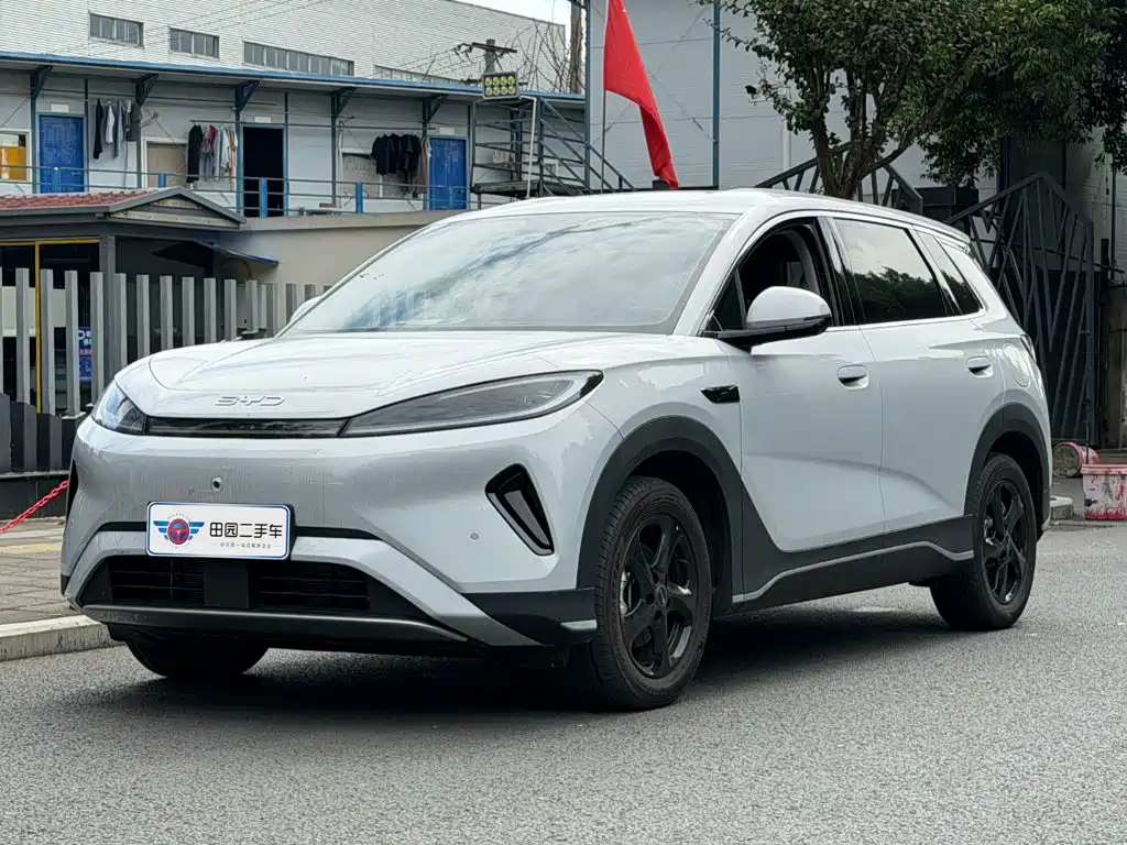 BYD Sealion 05 DM-i