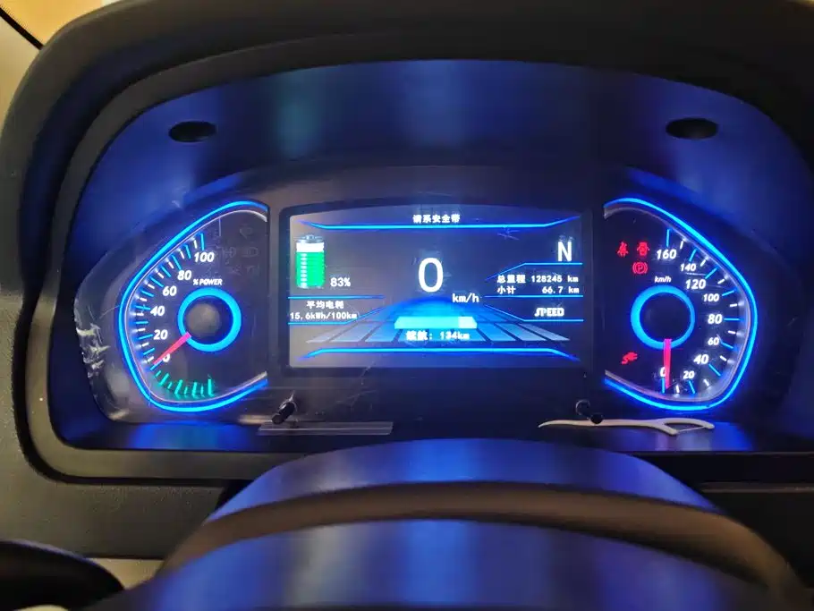 BAIC New Energy EV — миниатюра 14