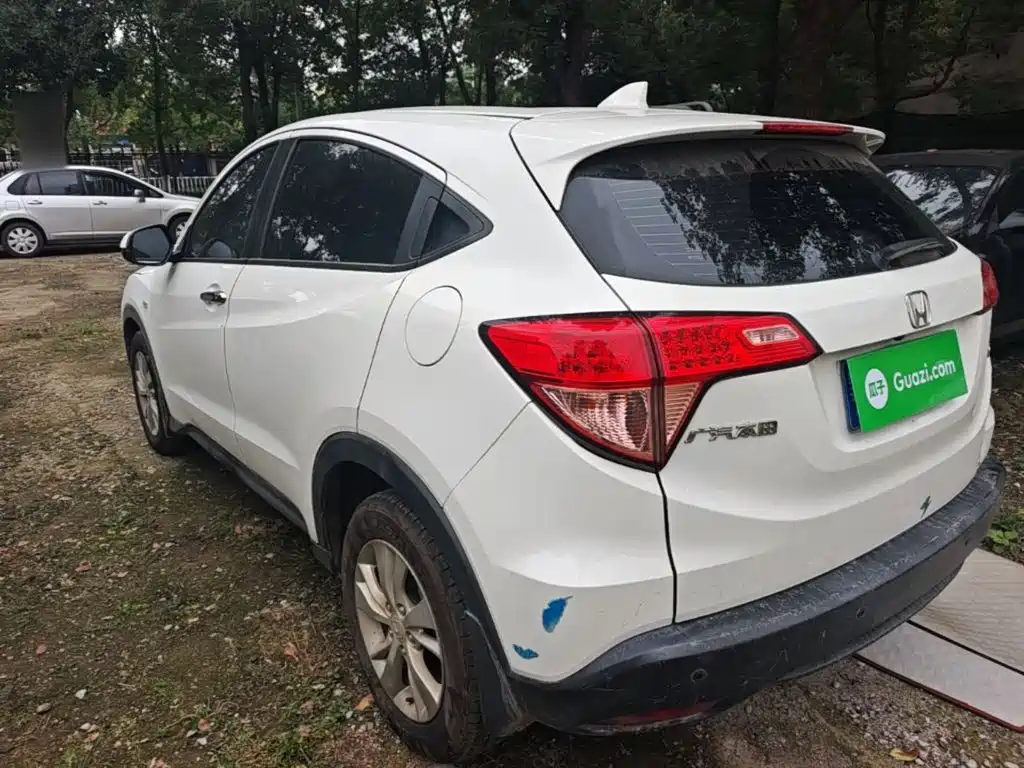 Honda Vezel — миниатюра 5