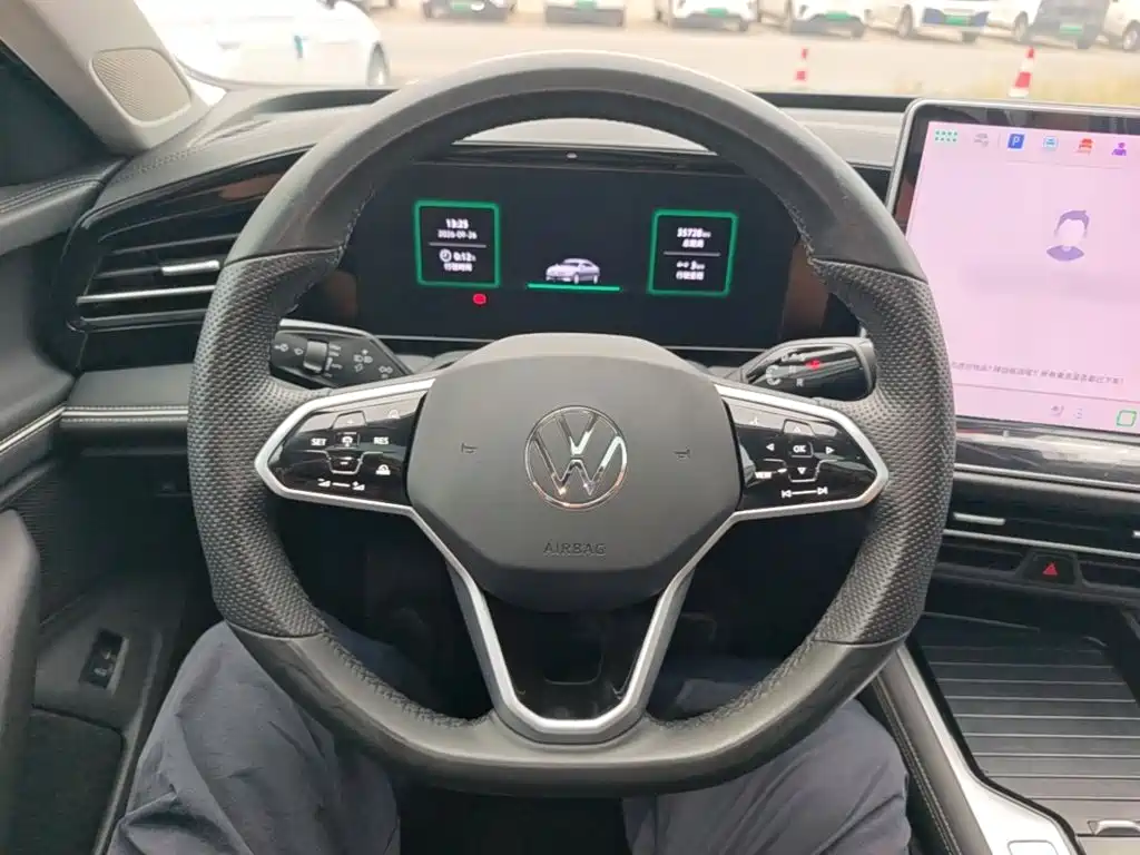 Volkswagen Magotan — миниатюра 11