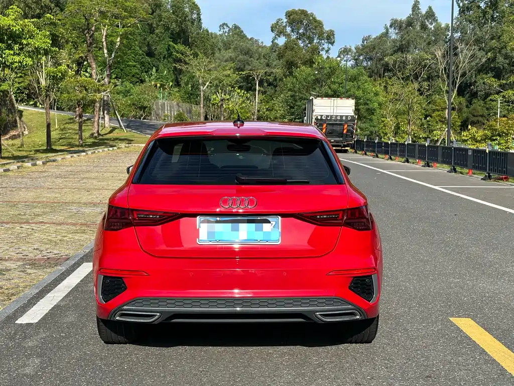 Audi A3 — миниатюра 8