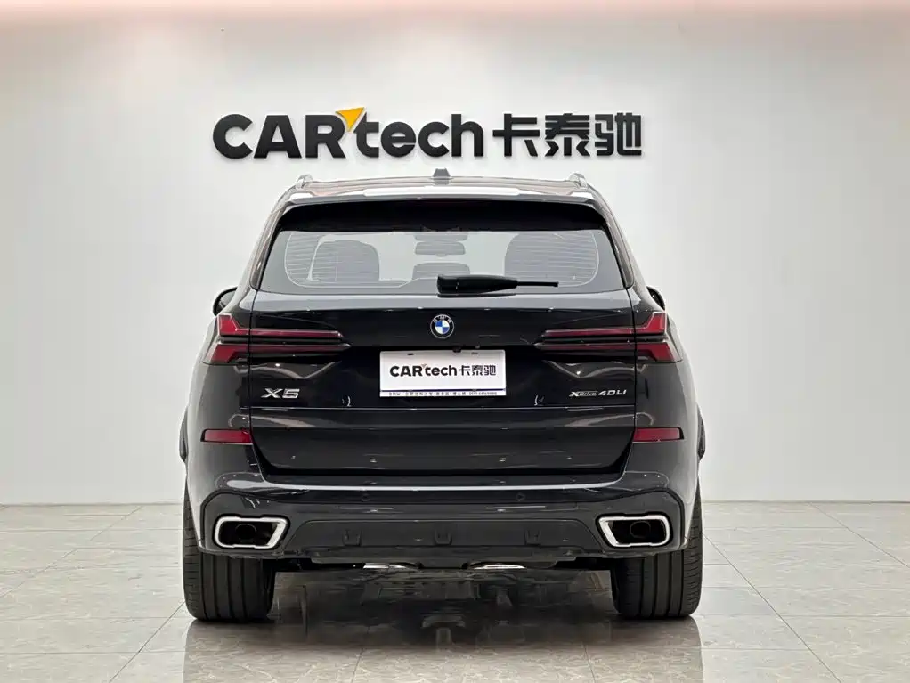BMW X5 — миниатюра 4