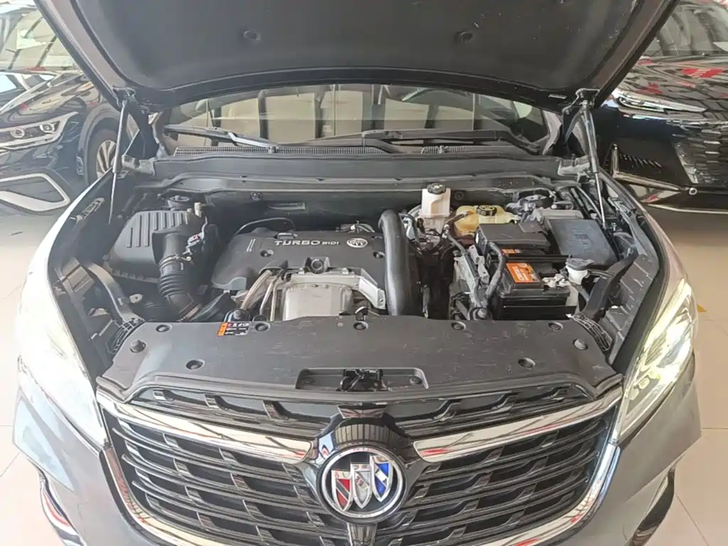 Buick Envision Plus — миниатюра 20