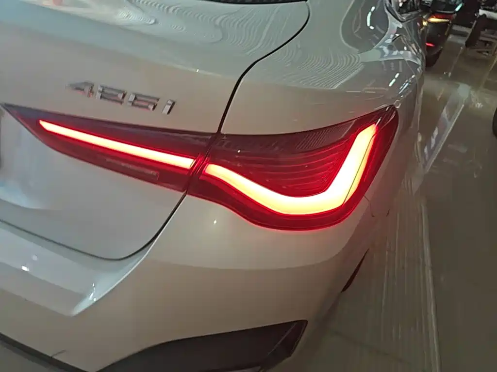 BMW 4 Series 4 2022 425i Gran Coupe M Sport