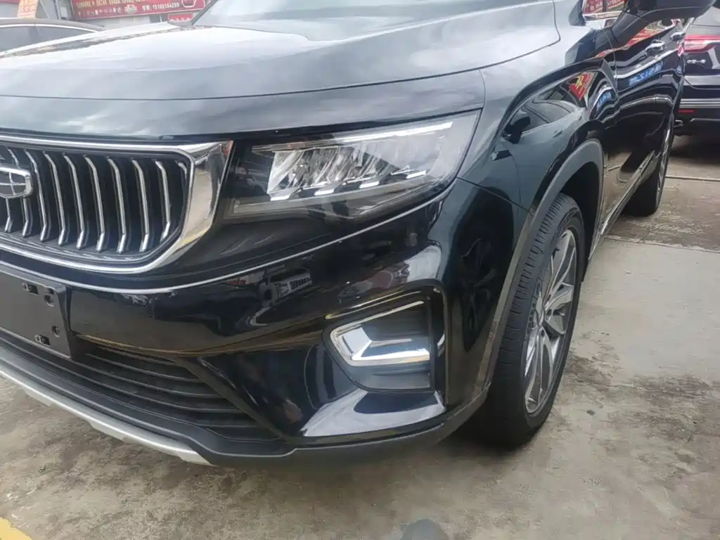 Geely Haoyue — миниатюра 24