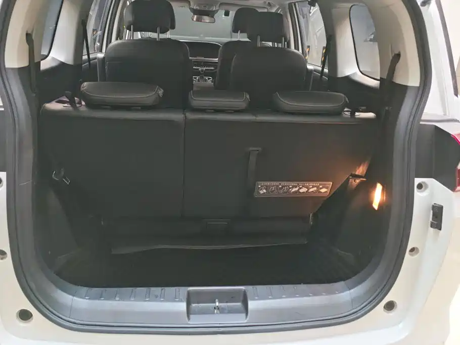 GAC Motor Trumpchi M6 — миниатюра 4