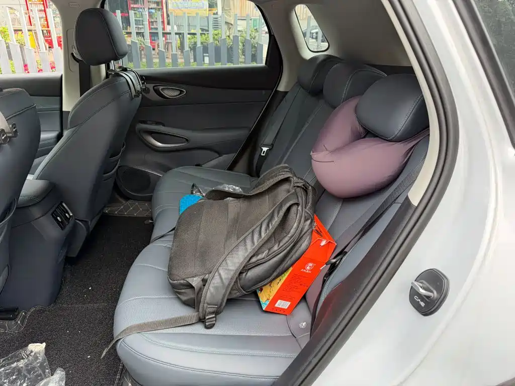 BYD Sealion 05 DM-i — миниатюра 12