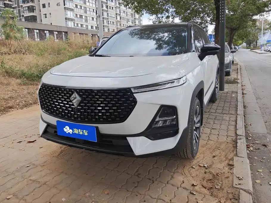 Baojun RS-5 — миниатюра 2