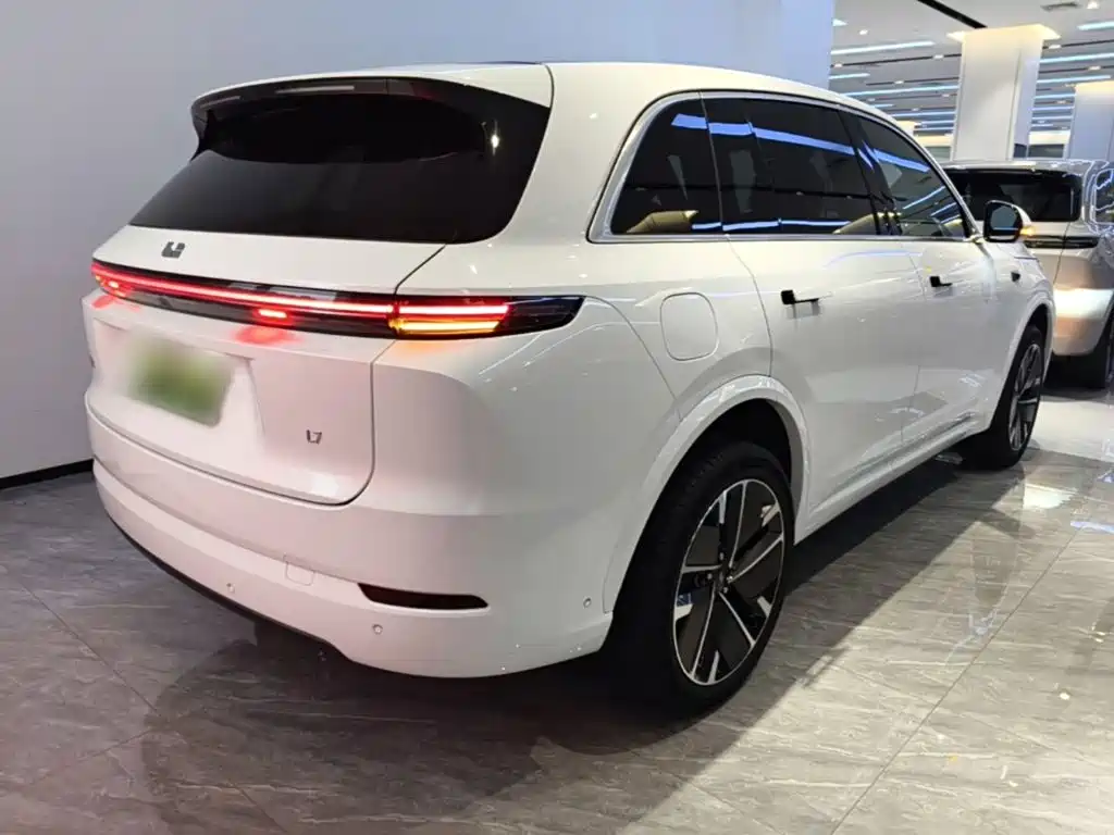 Li Auto Li L7 — миниатюра 7
