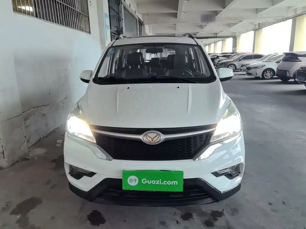 Huasu Huansu H3 — миниатюра 3