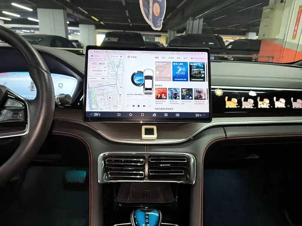BYD PLUS New Energy — миниатюра 13