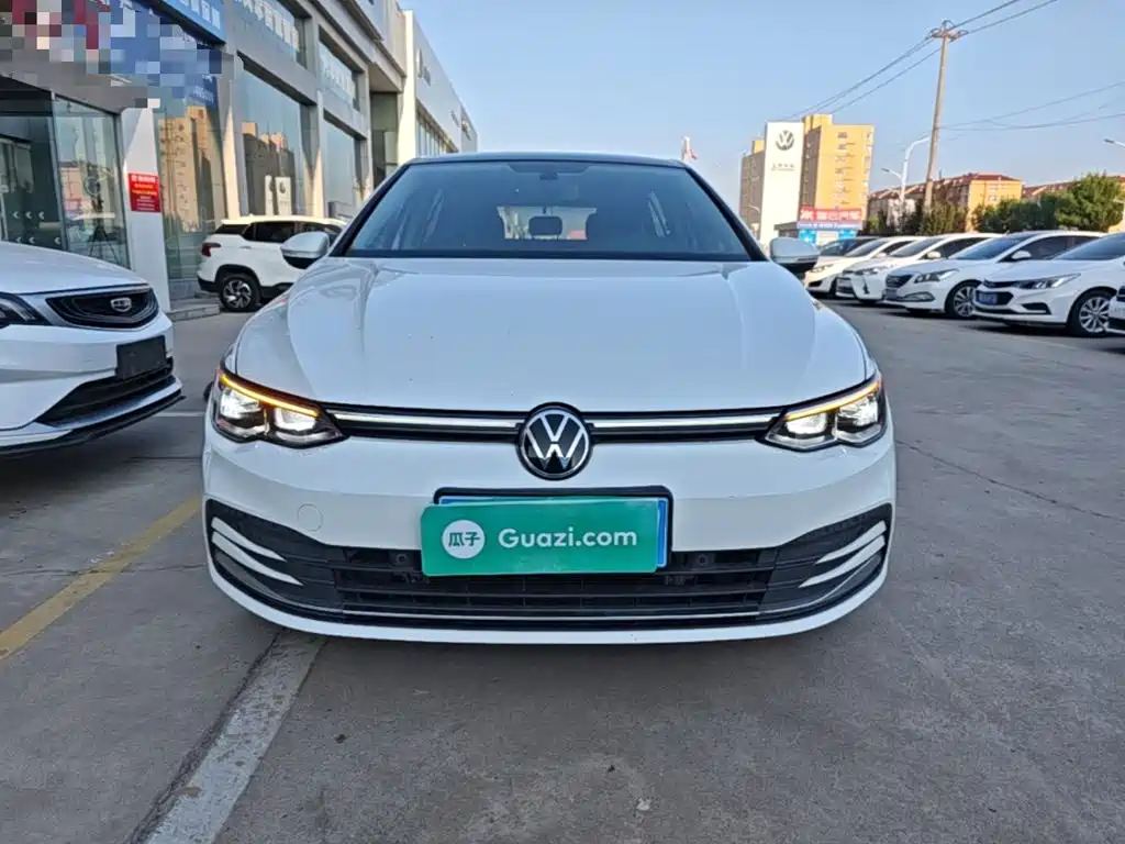 Volkswagen Golf — миниатюра 3