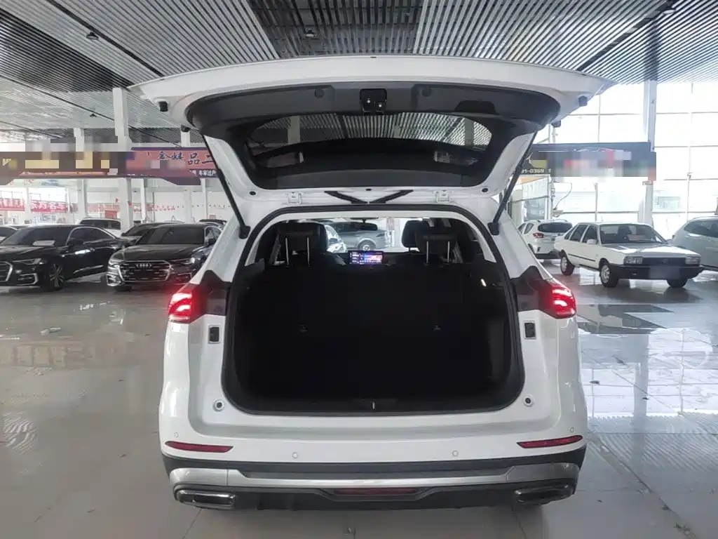 Haval H6 — миниатюра 19