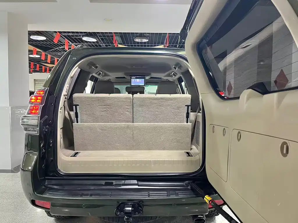 Toyota Prado — миниатюра 16