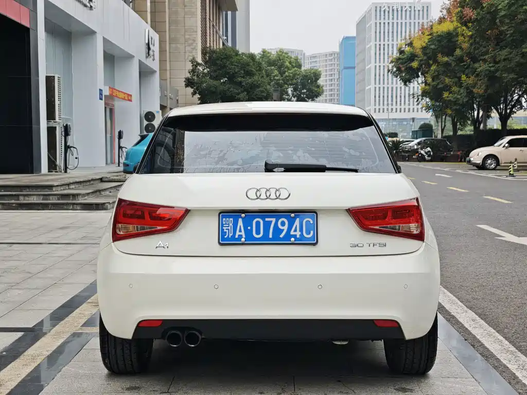 Audi A1 — миниатюра 5