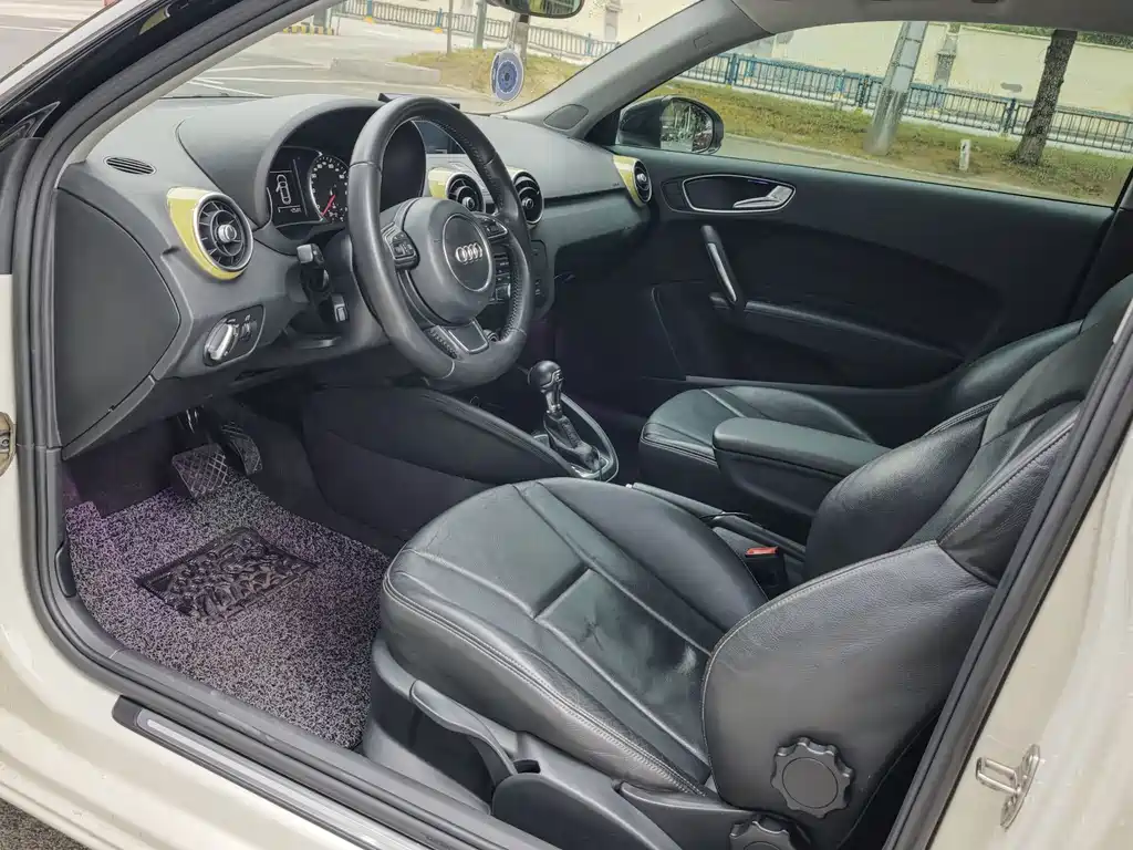 Audi A1 — миниатюра 8