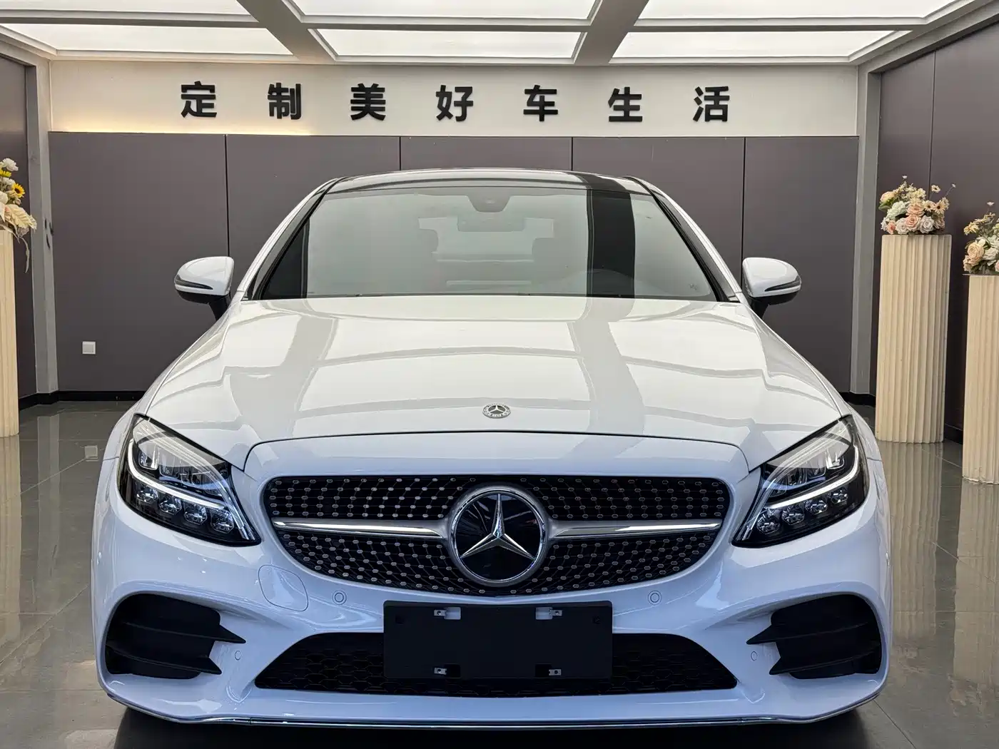 Mercedes-Benz C-Class (Import)