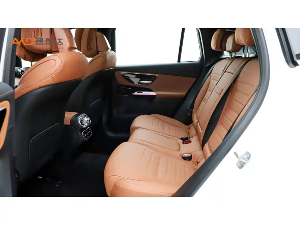 Mercedes-Benz GLC — миниатюра 7