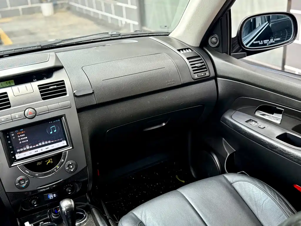 SsangYong Rexton — миниатюра 18