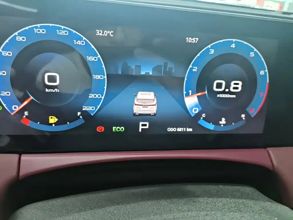 Jetour X70 PLUS — миниатюра 12