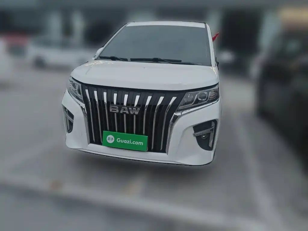 BAW Ruisheng Ace M7 — миниатюра 2