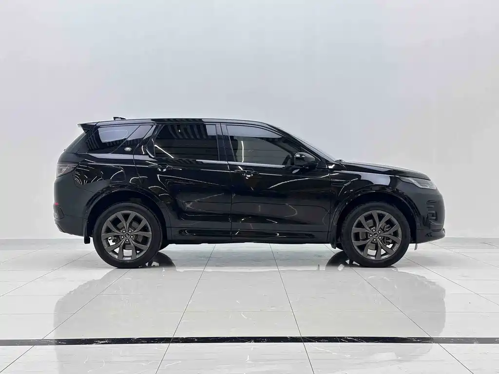 Land Rover Discovery Sport — миниатюра 4