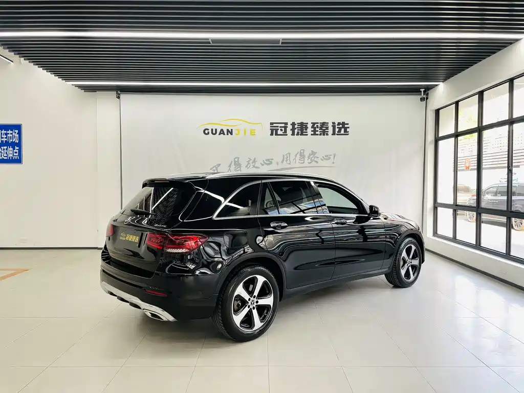 Mercedes-Benz GLC — миниатюра 17