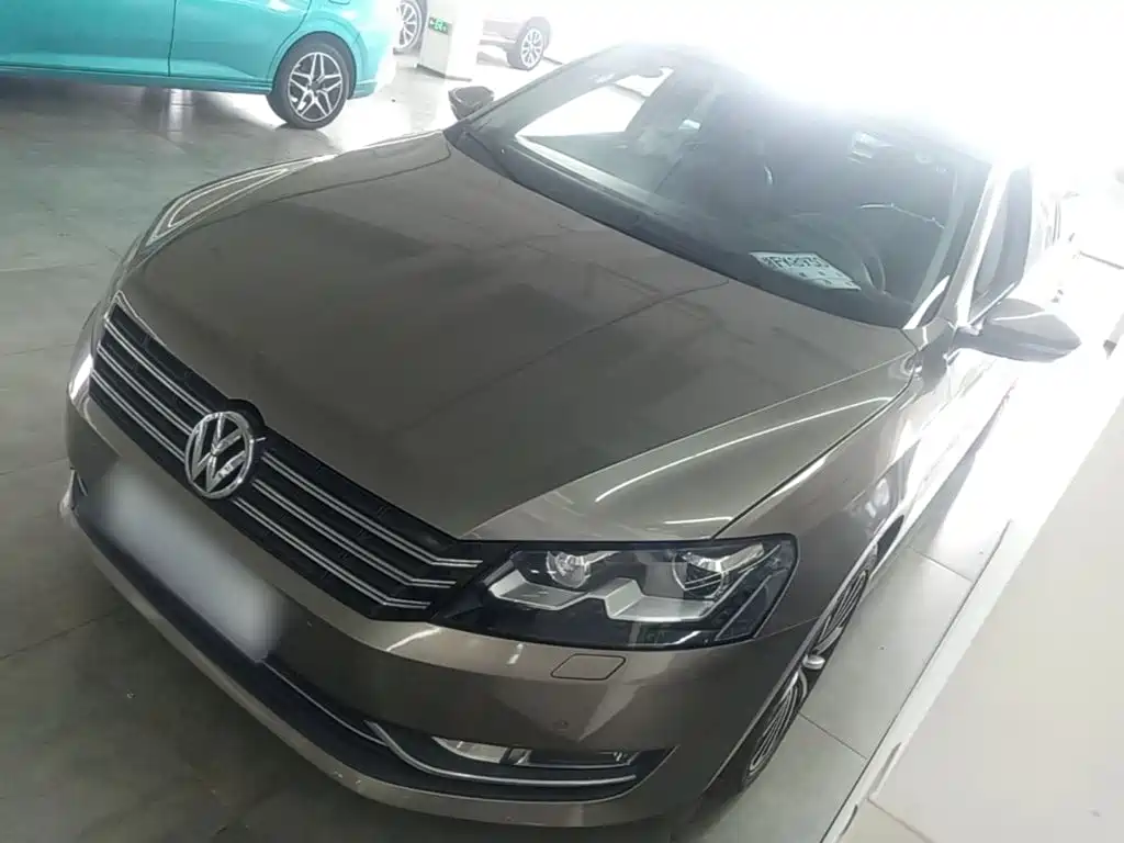 Volkswagen Passat — миниатюра 2
