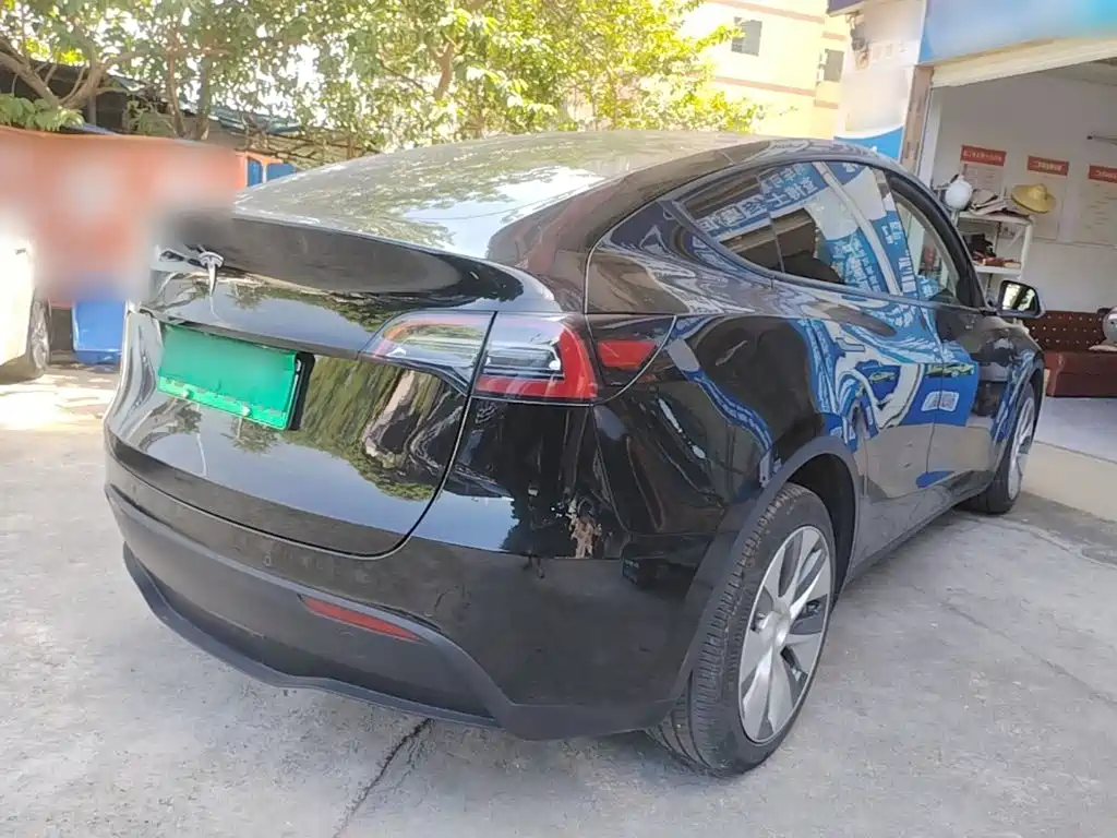 Tesla Model Y — миниатюра 7