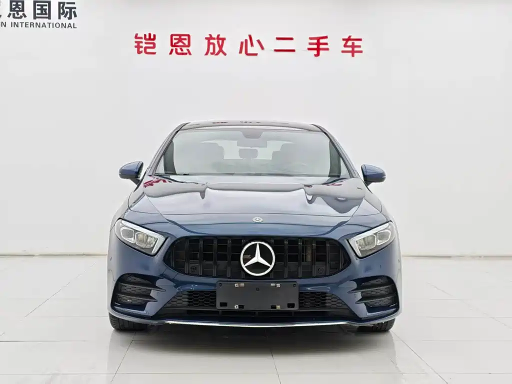 Mercedes-Benz A-Class — миниатюра 2