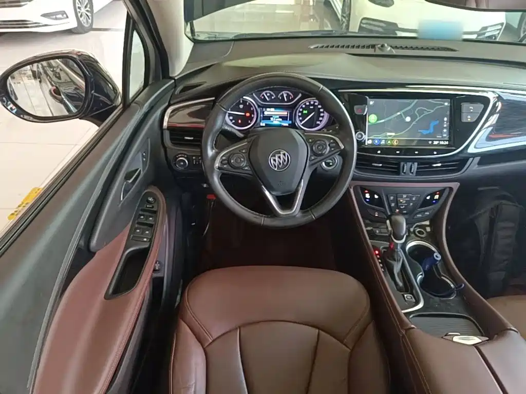 Buick Envision Plus — миниатюра 11