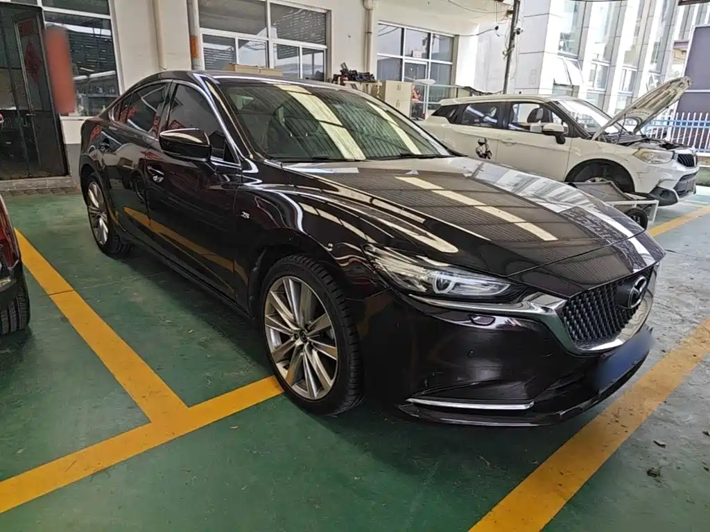 Mazda Atenza — миниатюра 4