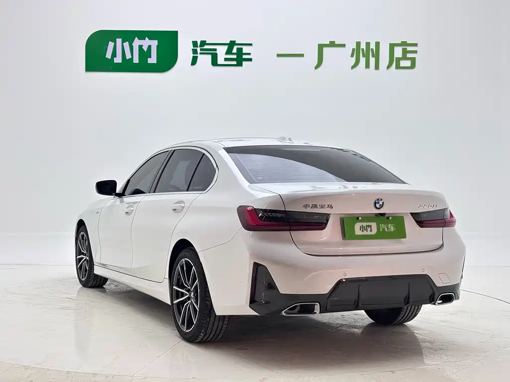 BMW 3 Series — миниатюра 4