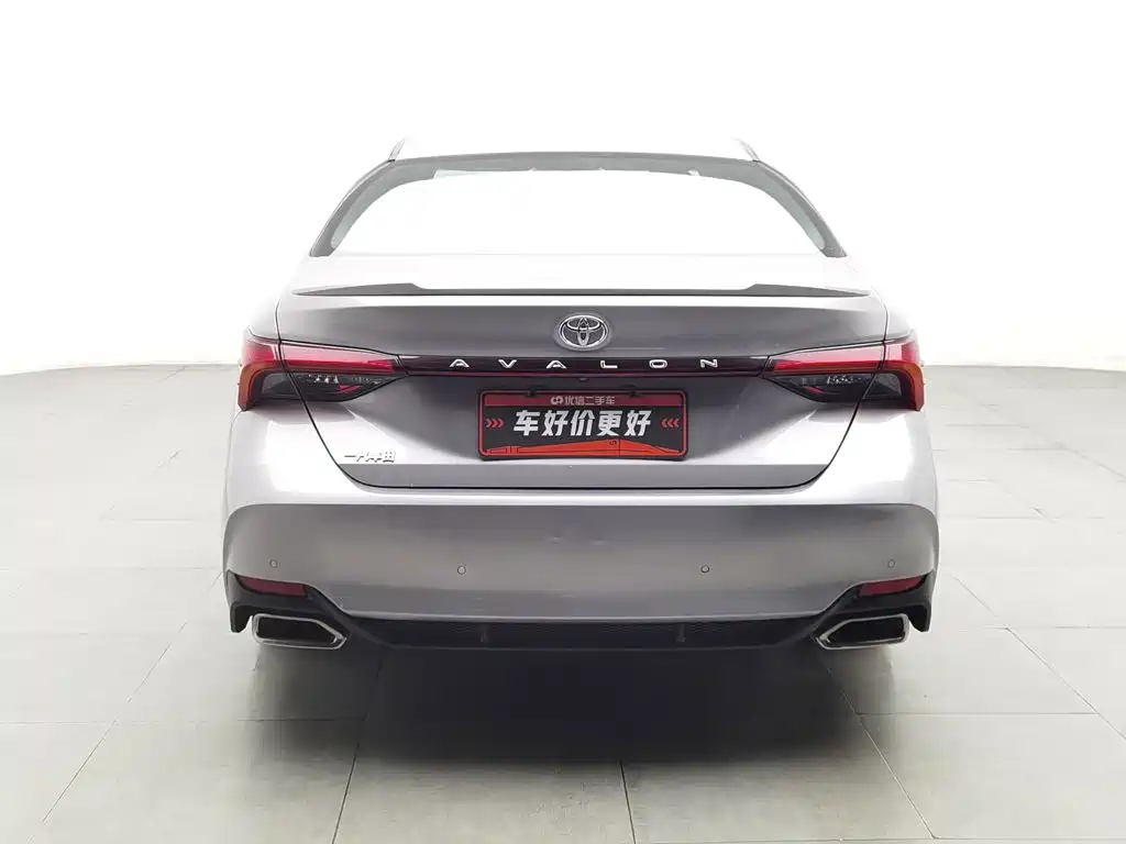 Toyota Avalon — миниатюра 4