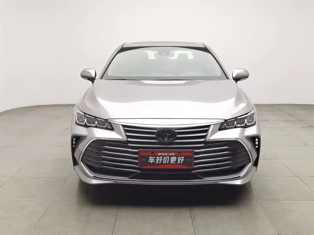 Toyota Avalon — миниатюра 3