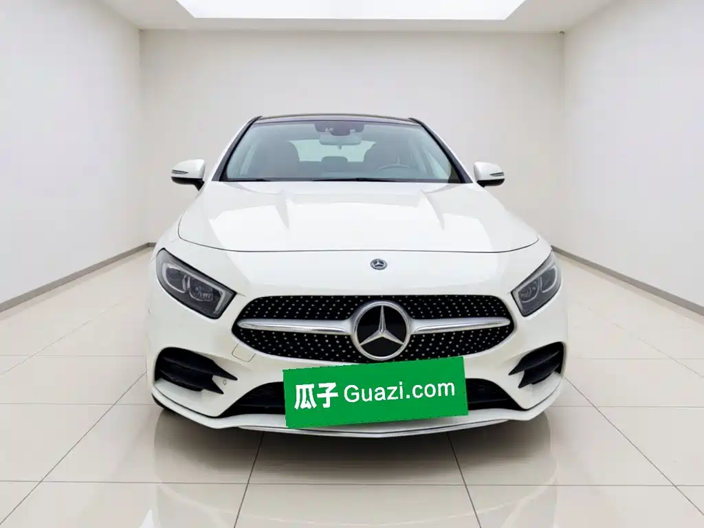 Mercedes-Benz A-Class — миниатюра 2