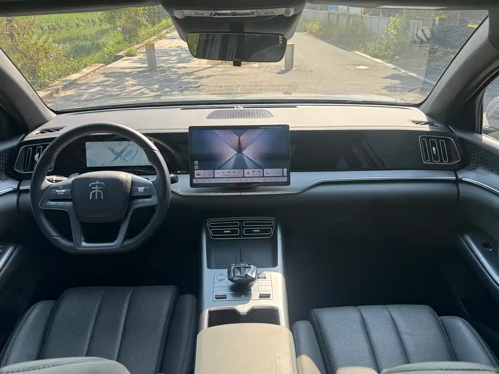 BYD SONGJIANG NEW ENERGY