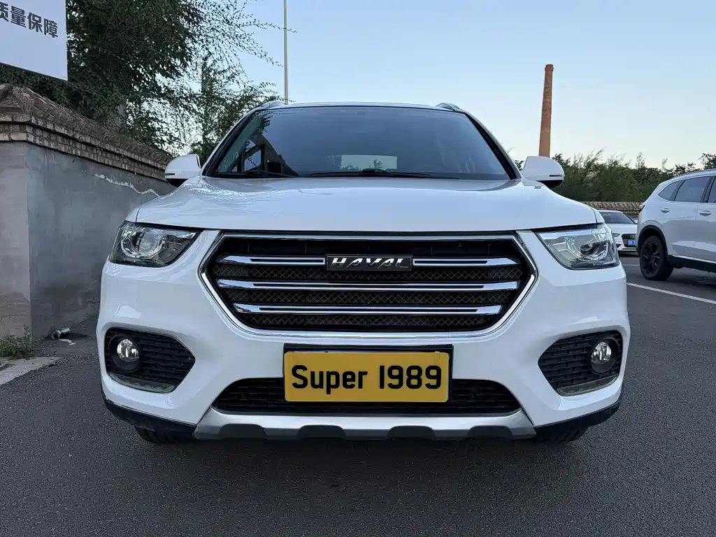 Haval H6 — миниатюра 2