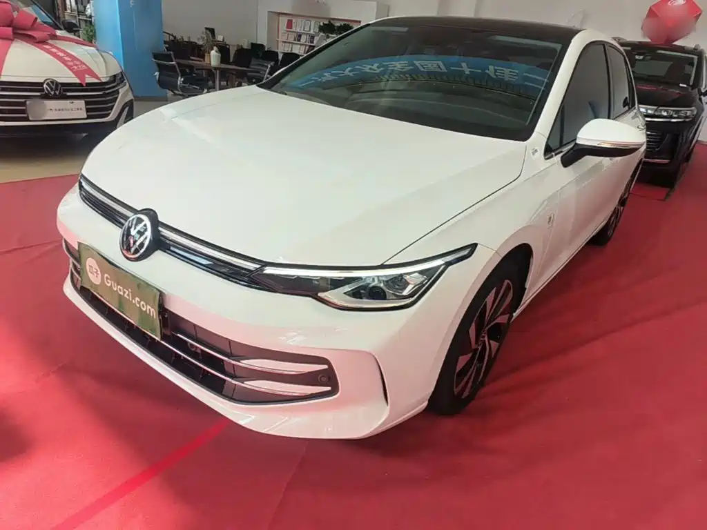 Volkswagen Golf — миниатюра 2