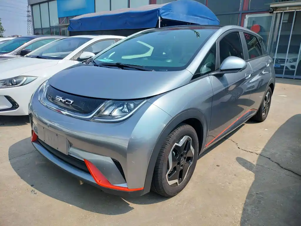 BYD Dolphin — миниатюра 2