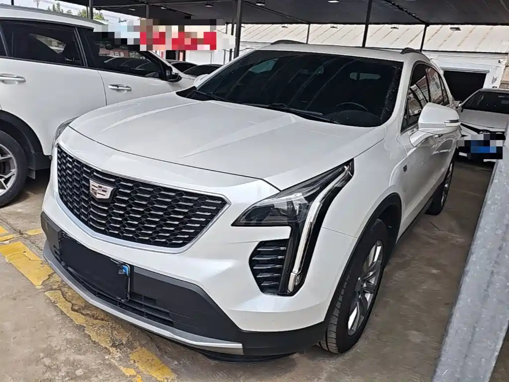 Cadillac XT4 — миниатюра 2