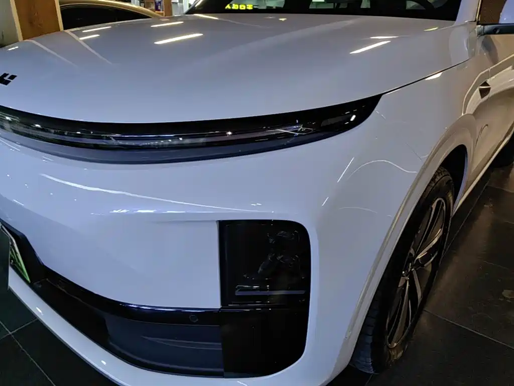Li Auto Li L6 — миниатюра 24