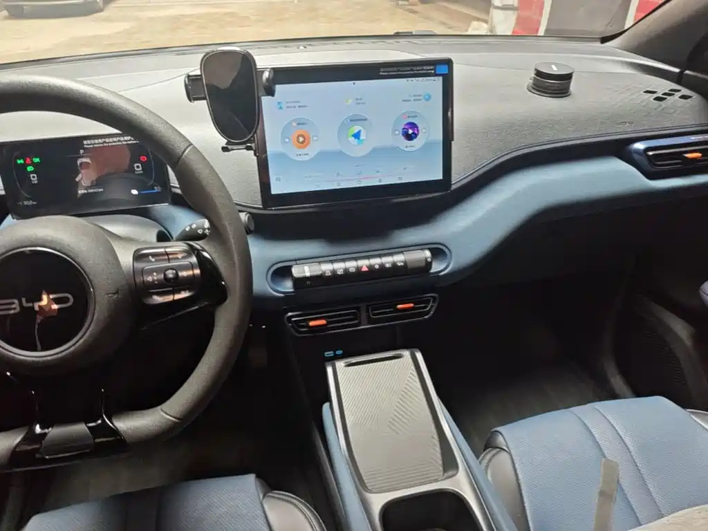 BYD Seagull — миниатюра 13