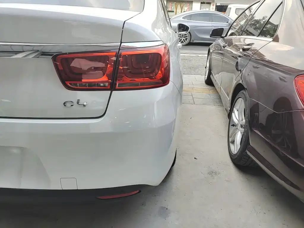 Citroen C4 — миниатюра 8